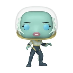 Funko Pop! Televison: DC Creature Commandos - Nina Mazursky #1479 Vinyl Figure