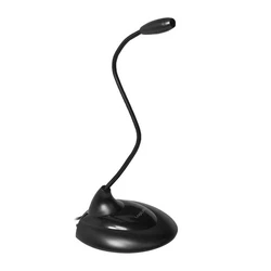 Μικρόφωνο Για Η/Υ LogiLink Multimedia with Stand Foot and Flexible Neck