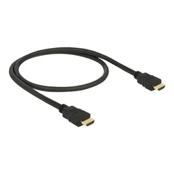 Καλώδιο HDMI DeLock with Ethernet cable HDMI to HDMI - 50 cm