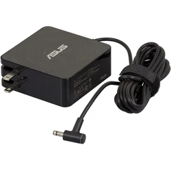 Asus Μετατροπείς - Αντάπτορες Adapter 65W 19V 2-Pin US Black