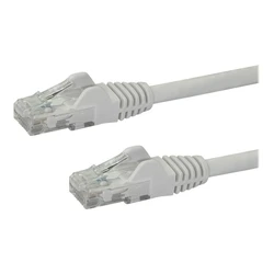 Καλώδιο Δικτύου StarTech 0,5m Cat6 Snagless RJ45 - Cat 6 UTP - 50 cm - White