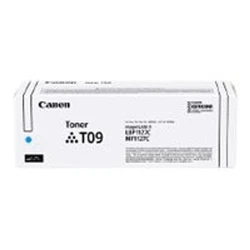 Toner Canon T09 - Cyan - Original