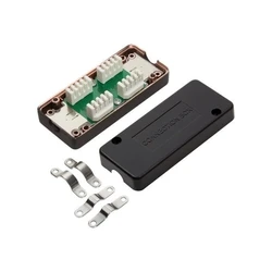 Κουτί Δικτύου LogiLink Connection Box - cable connection box