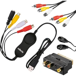 Video Capture Reflecta Set USB