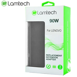 Φορτιστής Laptop 90W Lamtech USB Lenovo 20V4,5A