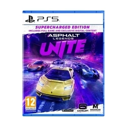 Παιχνίδι PS5 Asphalt Legends Unite: Supercharged Edition