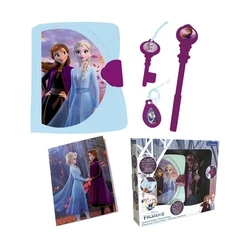Lexibook Frozen Ηλεκτρονικό Μυστικό Ημερολόγιο SD15FZ