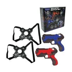 Lexibook Σετ Laser Tag 2 Παικτών (25.JG250)