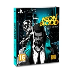 Παιχνίδι PS5 Neon Blood - Limited Edition