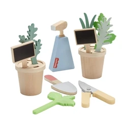 Παιχνίδι Fisher-Price - Wooden Herb Set (HXT84)