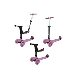 Πατίνι AS Shoko: Prime 3 in 1 Scooter Ροζ (5004-50506)