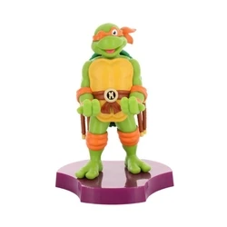 Βάση Γραφείου για Κινητό EXG Cable Guys Holdem: Teenage Mutant Ninja Turtles - Michelangelo (HDHMPT400633)