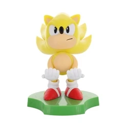 Βάση Γραφείου για Κινητό EXG Cable Guys Holdem: Sonic The Hedgehog - Super Sonic (HDHMSG400608)