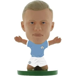 Φιγούρα Creative Toys - Soccerstarz: Manchester City - Erling Haaland Home Kit (Classic Kit) (405750)