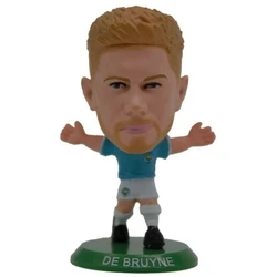 Φιγούρα Creative Toys - Soccerstarz: Manchester City - Kevin De Bruyne (Home Kit) (Classic Kit) (New Sculpt) (405809)