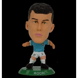 Φιγούρα Creative Toys - Soccerstarz: Manchester City - Rodri Home Kit (405076)