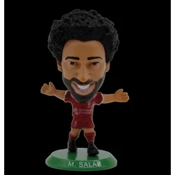 Φιγούρα Creative Toys - Soccerstarz: Liverpool - Mohamed Salah Home Kit (2024 version) (405804)