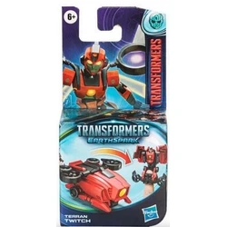 Φιγουρα Hasbro Transformers: Earthspark Tacticon - Terran Twitch Action (F8659)