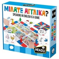 Εκπαιδευτικό Παιχνίδι Headu Μιλάτε Αγγλικά; (50.55812)