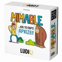 Επιτραπέζιο Παιχνίδι Ludic Mimable (55.52651)