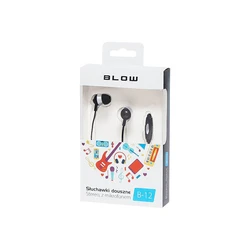 Handsfree Ακουστικά Blow B-12