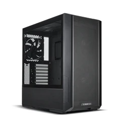 Κουτί Η/Υ Lian Li LANCOOL 216 black - EATX/ATX/MICRO-ATX/MINI-ITX (front 160mmx2, rear 140mmx1)