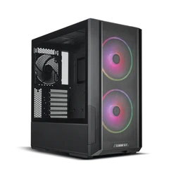 Κουτί Η/Υ Lian Li LANCOOL 216 RGB black - EATX/ATX/MICRO-ATX/MINI-ITX (front 160mm ARGB x2, rear 140mmx1)