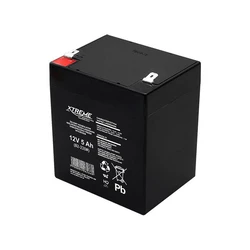 Μπαταρία Μολύβδου XTREME GEL 12V 5Ah 107x90x69mm 1.563 kg