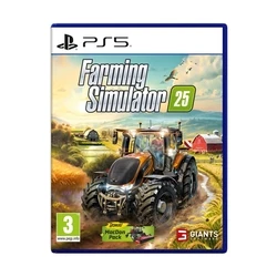 Παιχνίδι  PS5 Farming Simulator 25