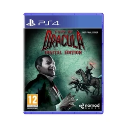 Παιχνίδι PS4 Fury of Dracula - Digital Edition