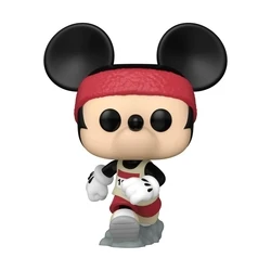 Funko Pop!  Funko Pop! Disney: Mickey and Friends - Mickey Mouse (Runner) #1556 Vinyl Figure