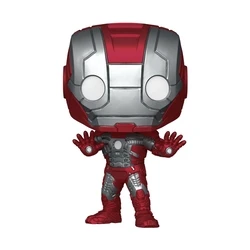 Φιγούρα Funko Pop! Marvel: The Infinity Saga - Iron Man (Mark 5)