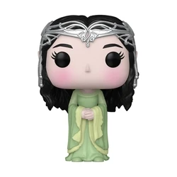 Funko Pop!  Funko Pop! Movies: The Lord of the Rings - Arwen (Coronation) #1745 Vinyl Figure