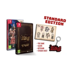 Παιχνίδι NSW Elrentaros Wanderings Standard Edition