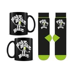Κούπα Pyramid Beetlejuice Mug & Sock Set (GP86922)