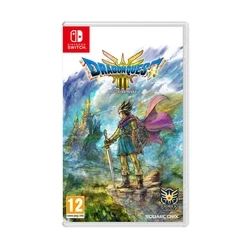 SQUARE ENIX Παιχνίδι NSW Dragon Quest III Remake