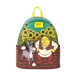 Παιδική Τσάντα Loungefly Dreamworks Shrek Spring Vibes Mini Backpack (DWBK0021)
