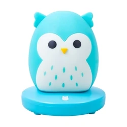 Διακοσμητικό Φωτιστικό Fizz Squishmallows Mood - Winston the Owl (350060)