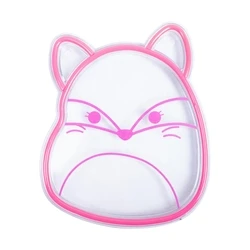 Διακοσμητικό Φωτιστικό Fizz Squishmallows Fifi Neon Wall (350079)