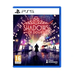 Παιχνίδι PS5 Shadows of Doubt