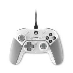 Gamepad Spartan Gear Pelekys Ασύρματο (compatible with PC and playstation 3) (colour: White)