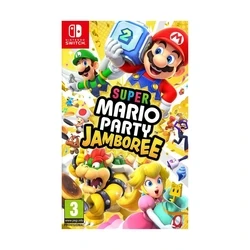 Nintendo Παιχνίδι NSW Super Mario Party Jamboree