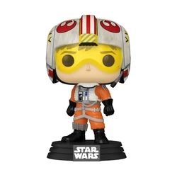  Funko Pop! Disney: Star Wars - Luke Skywalker (Red 5) #763 Bobble-Head Vinyl Figure