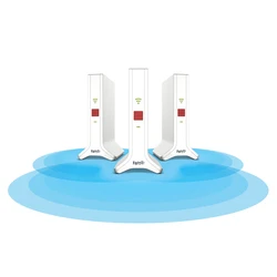 Router Fritz! 20003109 Ethernet LAN