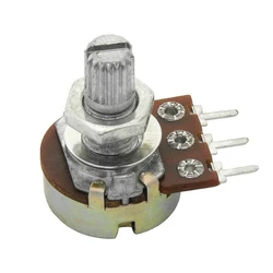 Default Brand Potentiometer 50KΩ log 20mm