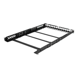 Server Rack Rails StarTech 1U Depth Adjustable 19 Inch