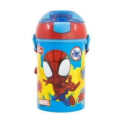 Παγούρι Stor Marvel: Spidey Friends - Pop Up Canteen (450ml) (15069)