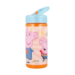 Παγούρι Stor  Peppa Pig Kindness Counts  Playground Sipper Bottle (410ml) (41231)