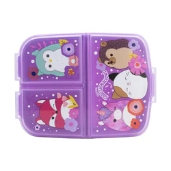Σετ Φαγητού Stor: Squishmallows - Multi Compartment Sandwich Box (75820)