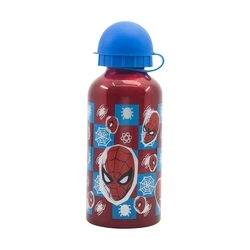 Παγούρι Stor Marvel Spiderman Arachnid Grid  Aluminium Bottle (400ml) (74734)